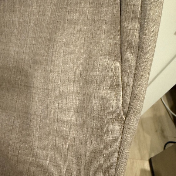 Men's Valentino Tan Blazer and Suit Set - Picture 11 of 11